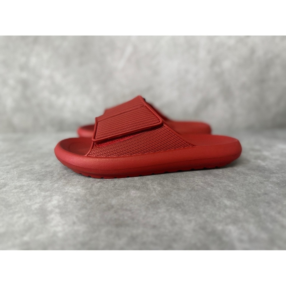 DSG Slides Youth 3 Red‎